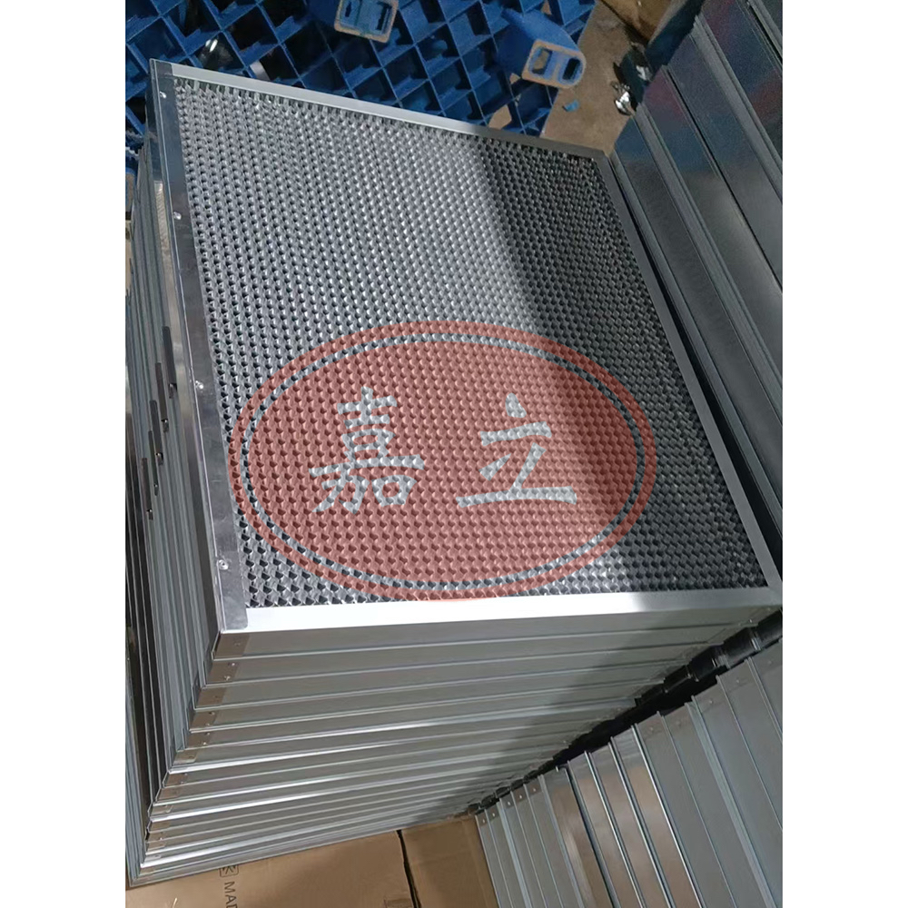 永福蜂窝油烟过滤器